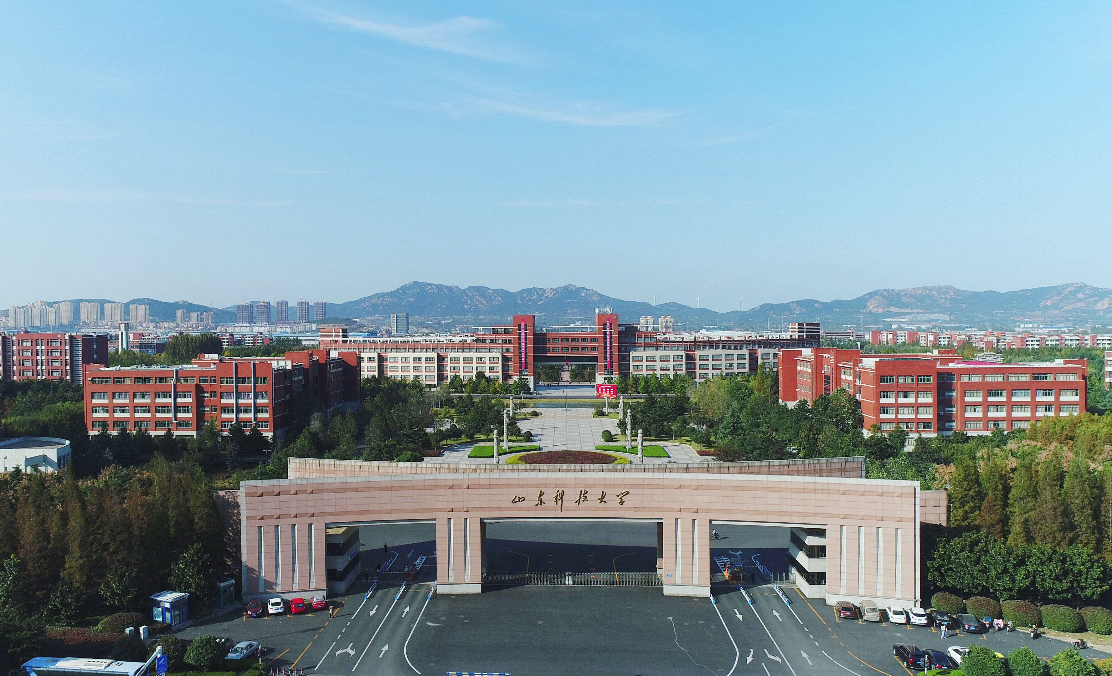 山東科技大學(xué)工程